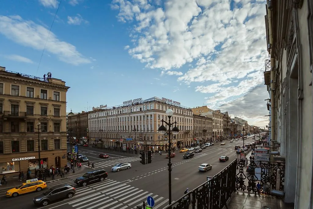 Marel Hotel Saint Petersburg Russia